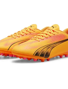 Ultra Play MG Herren Nockenschuhe, orange, Größe 44 ½ 44 ½