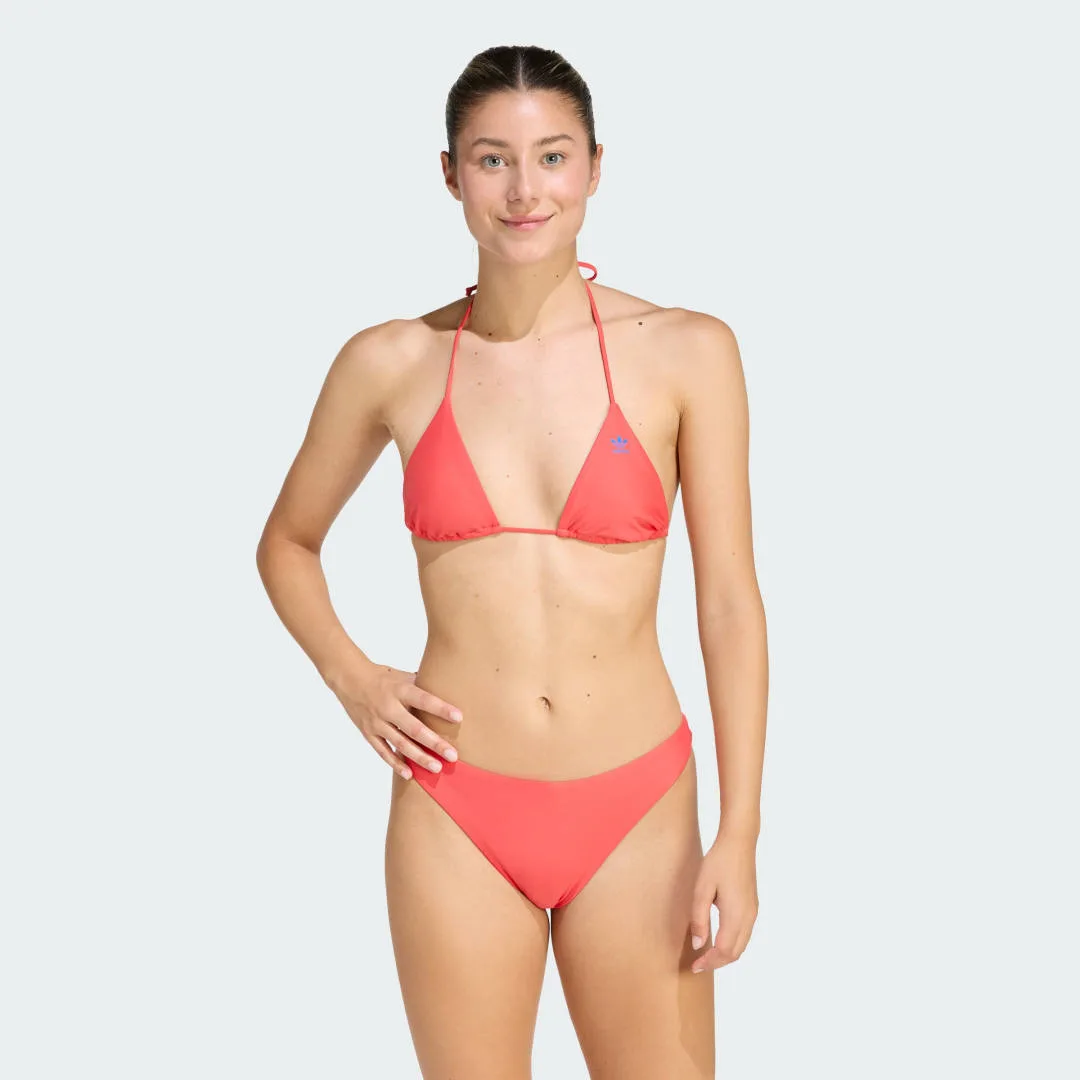 Top bikini adicolor 38 Semi Lucid Red - Adidas - FashionsVida