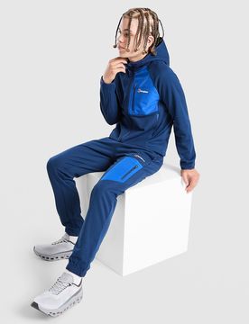 Trainingshose Kinder, Blau - unisex - Size: 9-10Y