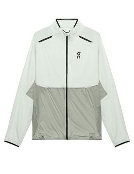 Veste de course Weathers menthe M