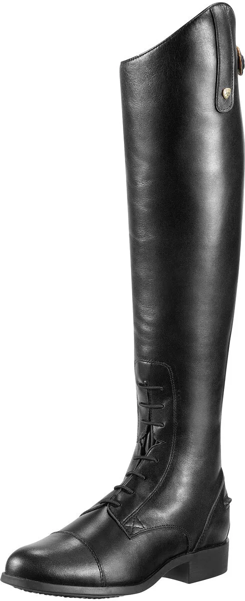 Herren Reitstiefel HERITAGE CONTOUR FIELD ZIP black 45 SS - Ariat - FashionsVida