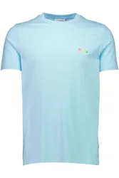 Embroidery tee S/S male