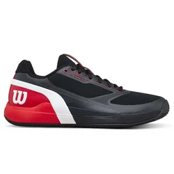 Rush Pro 5 Padel Shoes Black / Infrared / White UK 8.5