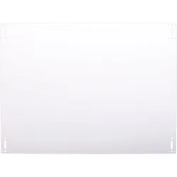 Placa posterior carcasa 100 cm
