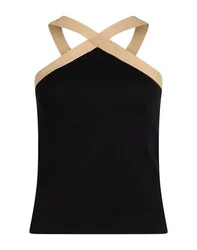Top Damen Schwarz S,XS,XXS Damen