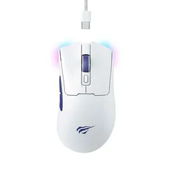 Souris De Jeu Sans Fil Ms966wb White One Size unisex