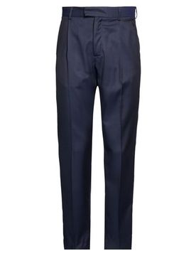 Pantalones Hombre Azul noche 46 Hombre