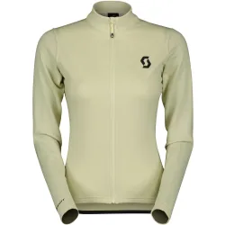 Maillot de ciclismo de mujer GRAVEL WARM MERINO