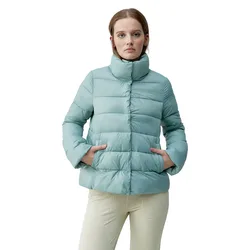 Veste Vegan Hack Jade Grey M