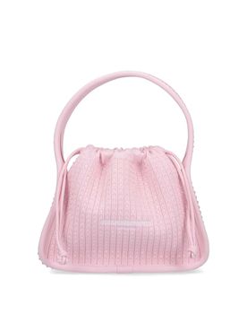Borsa Tote Piccola Con Strass