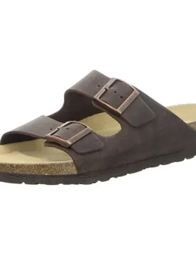 Zehensandalen Offene Arizona 1095905 46 Male - Natural Sense - FashionsVida