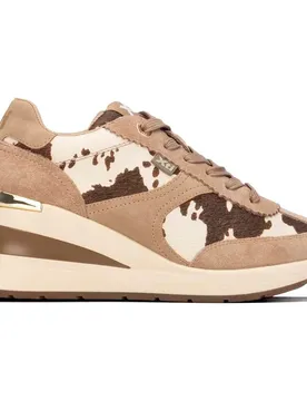 Baskets 14636702 Beige EU 41