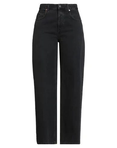 Pantalones vaqueros Mujer Negro 25,26,28,30 Mujer - Closed - FashionsVida