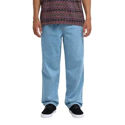 Jeans Larry Bleach Wash XL