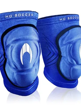 Genouillères Covenant Blue S unisex