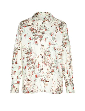 Bluse BAMBOO creme 34 damen - FYNCH-HATTON - FashionsVida