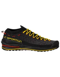 Chaussures d'approche - TX2 Evo Black/Yellow - Taille 45 - Noir
