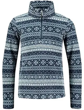 Pile Con Mezza Cerniera Sweater 38g1135