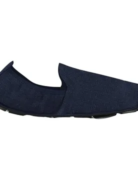 Baskets One Quarter Slipon Hemp Blue / Black EU 40 - Vibram Fivefingers - FashionsVida