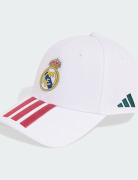 CAPPELLINO BASEBALL REAL MADRID Uomo (M/L) White / Wild Pink