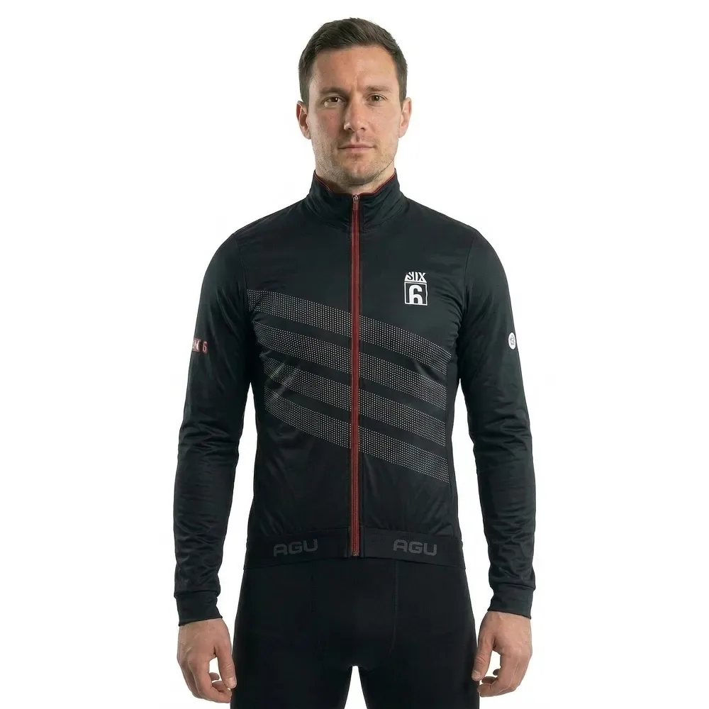Giacca Polartec Alpha Thermo Six6 Black - AGU - FashionsVida