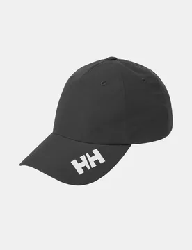 Unisex Crew Cap 2.0 Grey STD - Ebony Grey - Unisex - Helly Hansen - FashionsVida