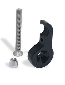 Adattatore M8 Specchio End-Bar Rocket Dx Suzuki Gsx-R 750 2011 - CNC Racing - FashionsVida