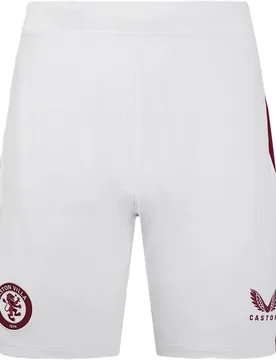Womens Avproashort Ld99 In Bwh/rhdddrn - White - Size 10 Uk - Castore - FashionsVida