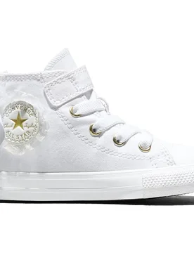 Zapatillas casual de bebés Chuck Taylor All Star 1V Bow - Converse - FashionsVida