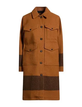 Abrigo Mujer Camel S,XS Mujer - Filson - FashionsVida