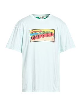 Camiseta Hombre Verde claro L,M Hombre