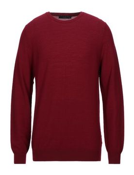 Pullover Hombre Ladrillo XXL Hombre