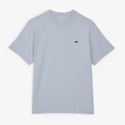 Tee Shirt Classic Small Logo bleu ciel xs