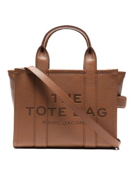Borsa The Leather Small Tote Bag