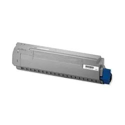 Generico Toner Compatible Oki Executive Es8430/es8460mfp One Size unisex