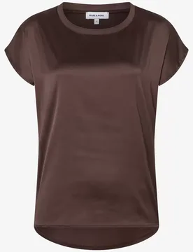 Patch-Shirt Uni female - 46 - FashionsVida