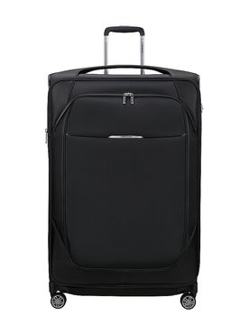 Trolley weich RE-LITE SPINNER 83cm erweiterbar black schwarz baby