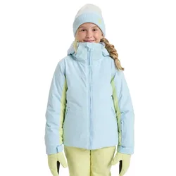 Veste Free Jet Block Ice Blue 10 Années Fille