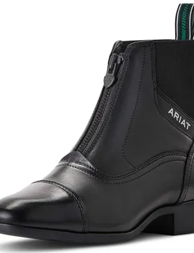 Damen PALISADE Paddock Boot, black 42,5 - Ariat - FashionsVida