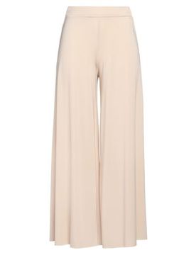 Pantalones Mujer Marfil 40,42 Mujer