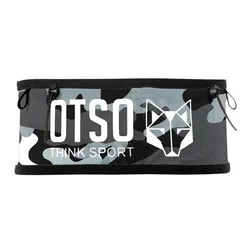 Cintura Da Corsa Running Camo Grey XL