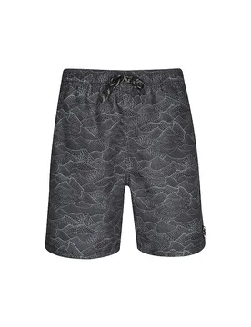 Pantaloncini da bagno da uomo PRTAcorn nero XXL - Protest - FashionsVida