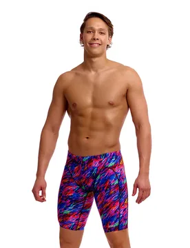 Fts003 Jammer Big Bang UK 38 Men - Funky Trunks - FashionsVida