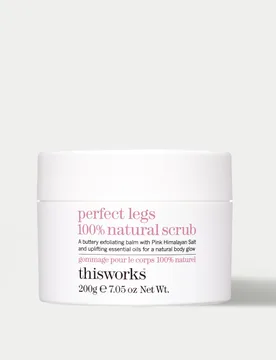 Perfect Legs Natural Scrub 200gm female - This Works - FashionsVida