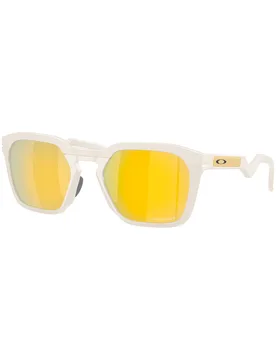 Polarisierte Sonnenbrille Hstn SQ Matte Mist Weiß - Oakley - FashionsVida