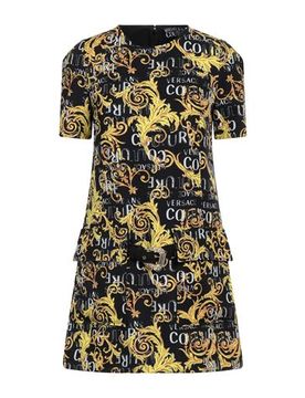 Mini-Kleid Damen Schwarz 34,36 Damen