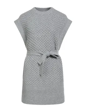 Pullover Damen Grau M,XS Damen - Fabiana Filippi - FashionsVida