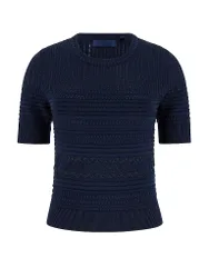 Guess Pullover MICHELLE blu S