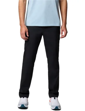 Tech trail utility pantalón montaña hombre Negro (34) - Columbia - FashionsVida