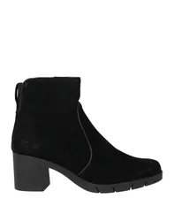 Botines de caña alta Mujer Negro 37,38 Mujer